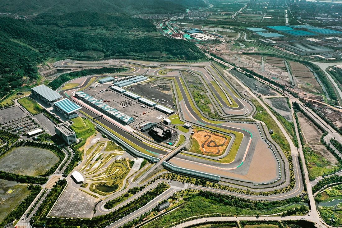 官宣 | TCR ASIA第二站将于5月9-11日转战宁波
